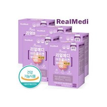 리얼메디 저분자 어린 피쉬 콜라겐 비오틴 500포