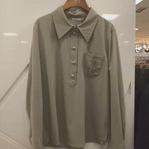 이랜드 [씨(SI)][22F/W][씨] LIFE 포켓 카라 셔츠 50%할인 울산점_울산점