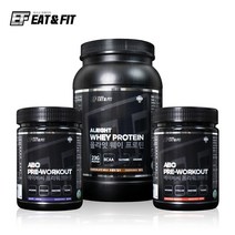[머슬업 한달 패키지] 웨이 프로틴 1kg 초코/유청단백질 운동전 헬스 부스터, [한달 패키지] 초코맛 1kg+포도맛 부스터