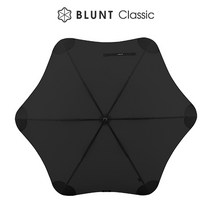 태풍을 이기는 패션 우산 블런트 클래식 2