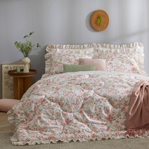 아라벨르(Arabelle) 아라벨르 스프링 소프트플란넬 침구세트 (K)