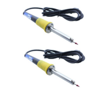 자야 일자 전기인두기, ZD-70R, 2개