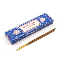 나그참파 인센스스틱 100g, 4개