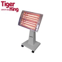 타이거킹 카본히터 TKE-C2400, 1개