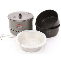 알데바란 msr 리액터 스토브찜기 트란지아25 아크스토브 코펠용, 단품