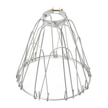 전구 보호 철망 E26램프 방수소켓용 소모갈 작업등 램프 보호용