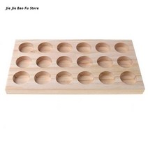 아로마오일랙 향수 오일렉 나무 에센셜 오일 보관 은 최대 18개의 아로마 테라피 병을, 다중