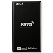 GPS 차량용 무선 위치추적기 포타 FOTA ZEB7 초소형, 포타+3개월이용권