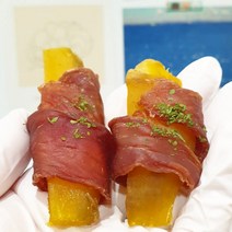 댕댕주방 강아지 고구마 오리 간식 애견 노견 건강 수제간식, 80g