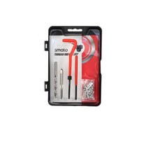 스마토 보수용키트 싱글 자전거수리 코일인서트, M10X1.25