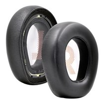 JBL Quantum one 헤드폰 이어 패드 품질 소재에 대한 쉽게 교체 된 귀걸이