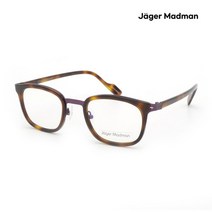 [예거 매드맨] [Jager Madman] 브랜드 안경테 JM109-13