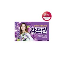 샤프란 시트 섬유유연제 후레쉬드림 50매, 샤프란 시트 섬유유연제 후레쉬