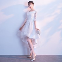 스몰웨딩 프로필 피아노 연주 피로연 드레스 대회 수입 웨딩드레스 파티용 촬영