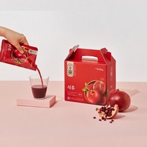 HY 오롯 석류 80ml X 15포, 단품, 단품