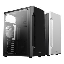 라벤타 박격포 미들타워 PC케이스 (블랙)