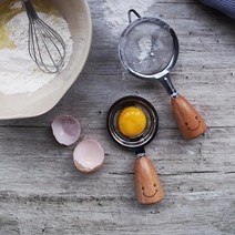 [바보사랑] 빈티지 스마일 계란분리기 1개, 상세 설명 참조, 상세 설명 참조