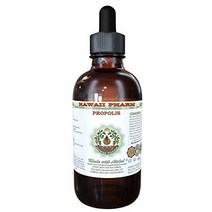 HawaiiPharm 위치 헤이즐 알코올 프리 액체 추출물 하마멜리스 버지니아 건조 잎 글리세라이트 허브 미국 59.1ml 2온스, 2 Fl Oz (Pack of 1)