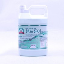 [IL∃7] 핸드퓨어 그린 3.75리터 젤비누 공중화장실 대용량 액상 대용량손 액체 물비누 세정 대용량물 업소용_E∃8260eA, 옵션없음[^%&], ∠본상품