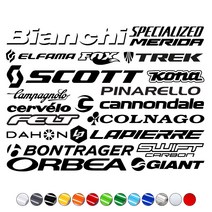 자전거로고스티커 자전거프레임데칼시트 MTB용품 로드 미니벨로 시트컷팅 자전거용품 자전거꾸미기, 1개, 연두S