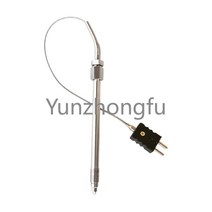 SENTEC 산업용 온도 센서 송신기 미터 열 저항 감지 제어 프로브 외장 화학 물질 MT1220, 02 B