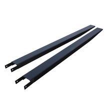 지게차 덧발 발 지게발 코끼리발 SENLIFT, 1/1.5톤 내경 110x45mm 1.5미터