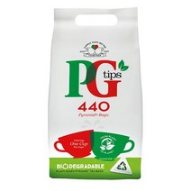 피지팁스 440 원 컵 티백 대용량 PG tips 440 One Cup Catering Tea Bags