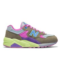국내매장용 NB 뉴발란스 남성 여성 [NB X Stray Rats] MT580ST2 (D) 발볼(보통) NBP0CF707F (79)Olive Green 라이프스타일