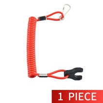 모터보트 수상오토바이 낚시보트머큐리 토하츠 해양 선외 보트 모터 킬 스, 02 Type B      1 piece