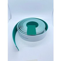 Feiya 중국 헤드 컴퓨터 자수 기계 부품 오픈 롤 타이밍 벨트 htd5m-30mm35mm40mm45mm50mm, 50mm, 1m