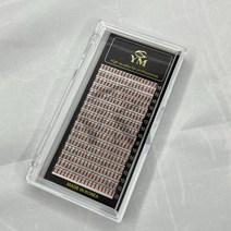 YM) 러시안 볼륨 5D 볼륨래쉬16줄 ( 8 ~ 13mm ), MIX, C