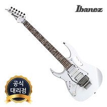 아이바네즈 IBANEZ STEVE VAI SIGNATURE JEM-JR LEFT-HAND 일렉기타