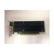 중고품 NVIDIA Quadro NVS290 PCI-E 256MB ENVS290-256EB16 비디오 카드
