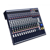 사운드크래프트 오인페 방송장비 8-12채널용 디제잉, 블루EFX-8채널 일반모델