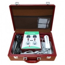 라라소닉 라라소닉플러스 2 초음파 저주파 통증 미용 의료기기+젤 250ml 2개(사용법설명)+바나노에너지 1box, 라라소닉 SM-2000Q