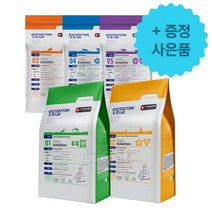 청담닥터스랩 강아지 가수분해 관절 눈물 아토피 예방사료 2kg 5종 강아지사료 강아지밥, 4. 아이&브레인(눈&인지력)2kg