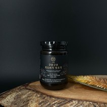구증구포 흑도라지발효청 도라지청 약도라지청 250g
