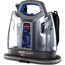 New 비쎌 Bissell Spotclean Proheat 포터블 Spot and Stain 카펫 클리너 2694 Blue