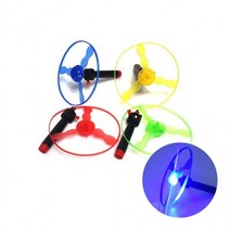 야외놀이 슈팅 플라이 헬리콥터 불빛 UFO 프로펠러, 상세페이지 참조