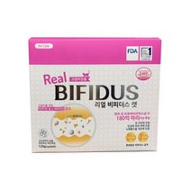 [에스틴] 리얼 비피더스 캣 고양이 유산균 2g*60포