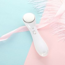 브이라인 얼굴 리프팅기기 전기 노화 방지 기계 고주파 초음파 페이셜 이온 페이스 클리너, [01] white