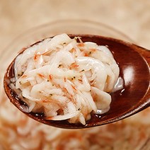강경젓갈시장 18종젓갈 새우젓 강경새우젓(논산), 새우젓 1kg