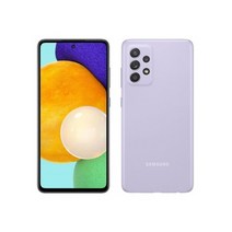 SKT 삼성전자 갤럭시 A52s 128GB SM-A528N 새제품 미개봉 효도폰 학생폰, 블랙
