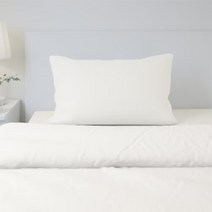 이케아 페리모라 순면 베개커버 베갯잇 단품 5080 화이트