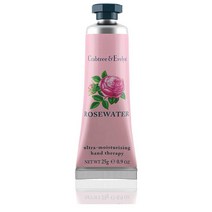 트랩트리앤에블린 핸드 크림 로즈워터 Crabtree & Evelyn Hand Cream Rosewater 25ml