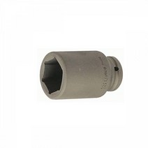 JEP758809임팩소켓 지니어스 롱임팩트소켓 복스알 3/4x19mm 육각
