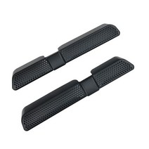 호환 폭스 바겐 티구안 2017 에어컨 커버 자동차 필터 보호 벤트, 01 2PCS