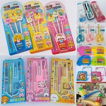 IQPLUS 어린이학습준비물 문구, MyFellow스테플러 노랑