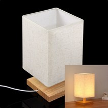 사각 무드등 화이트린넨 사진무드등 LED수면등 LED책상조명 무선조명등 간접조명등 무드등파는곳 인테리어무드등
