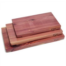 향나무 도마 (3 size)